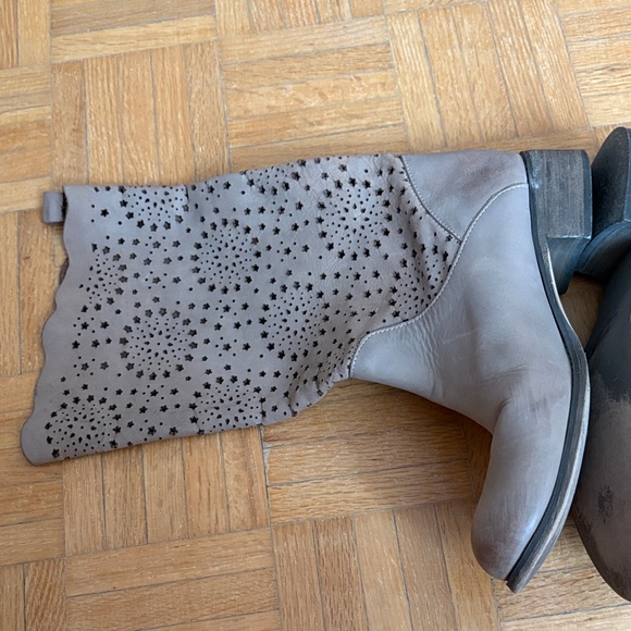 RUDSAK Shoes - Rud by Rudsak Perforated Women's Boots